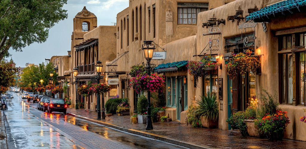 Santa Fe Becomes First US City to Tie Minimum Wage to Housing Costs