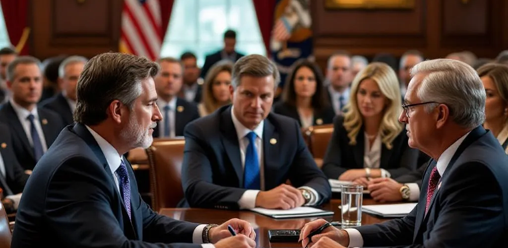 🗞️ House Oversight Committee Schedules Markup on Union Official Time, Probationary Period Bills