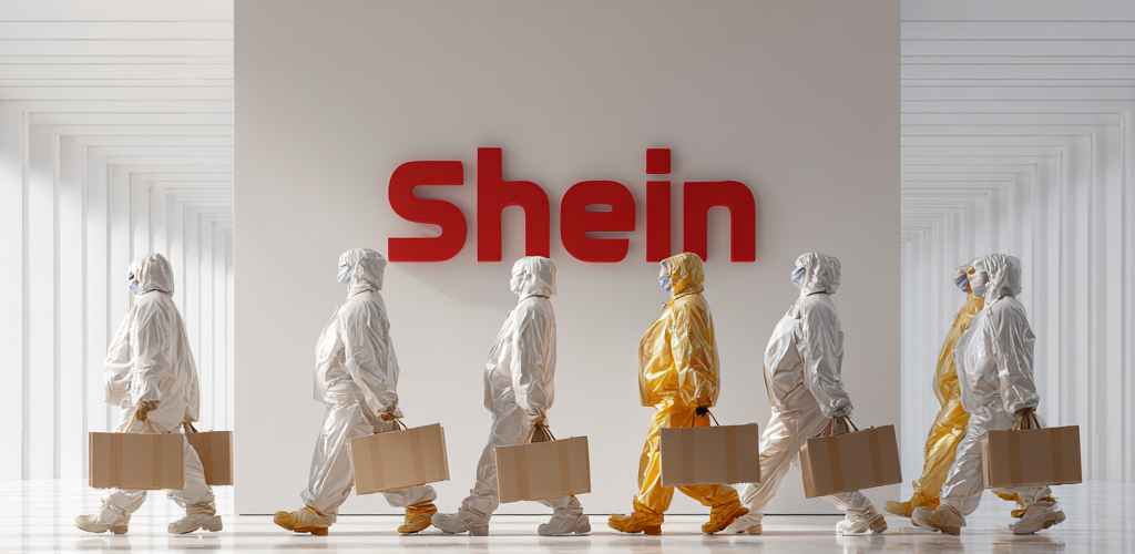🗞️ Texas AG Paxton Probes Global Retailer Shein for ‘Unethical Labor,’ ‘Unsafe Products’