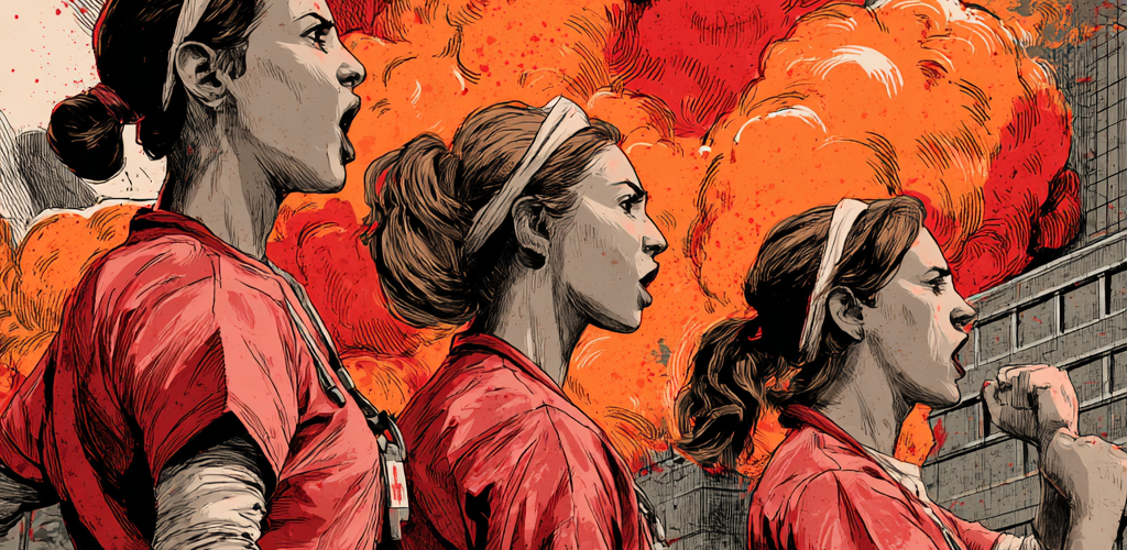 🗞️ NLRB Judge Rules on Labor Practices at Mass. Saint Vincent Hospital Following Nine-Month Nurse Strike