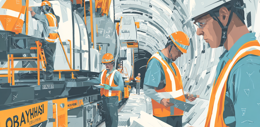 🗞️ OSHA Partners with Contractor on Manchester's Massive Tunnel Project