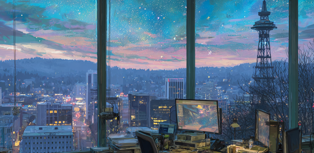 🗞️ Portland KGW-TV: NLRB Approves Union Election for 20 TV Producers and Digital Content Staff