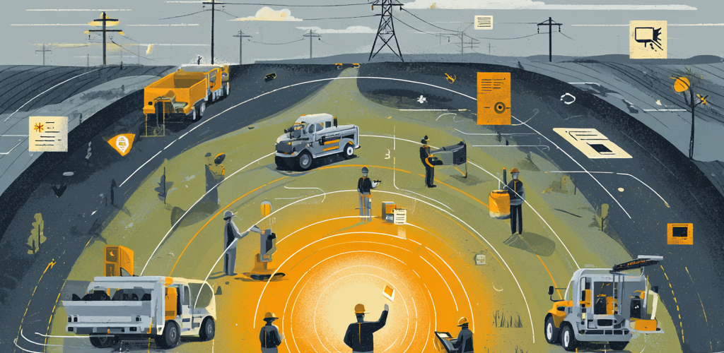 🗞️ South Central Indiana Rural Electric: NLRB Rules Notification Specialists Are Not Supervisors