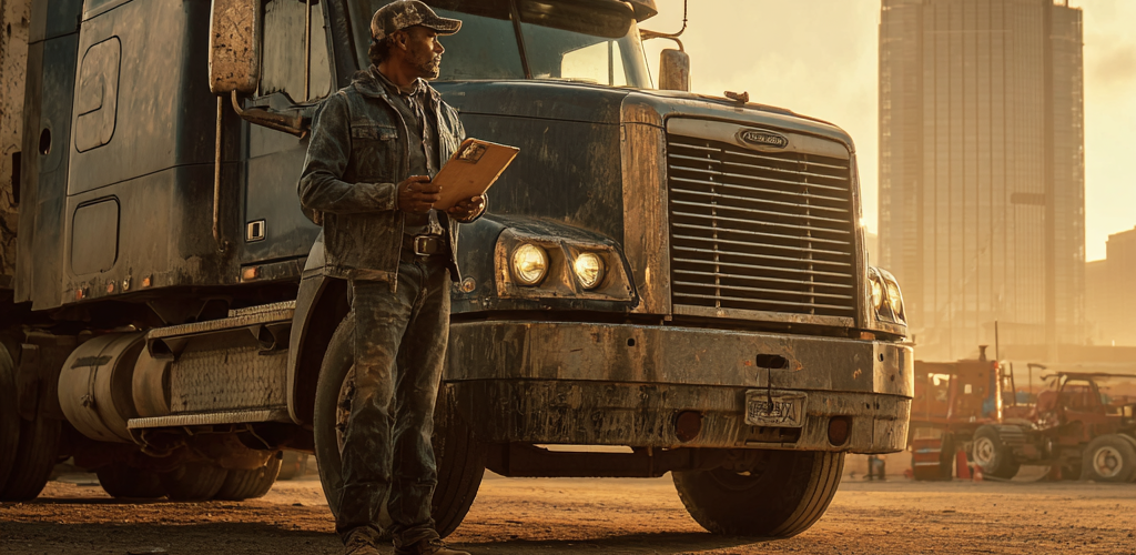 🗞️ Texas Trucking Firm Ordered to Reinstate Whistleblower Driver, Pay $100K+