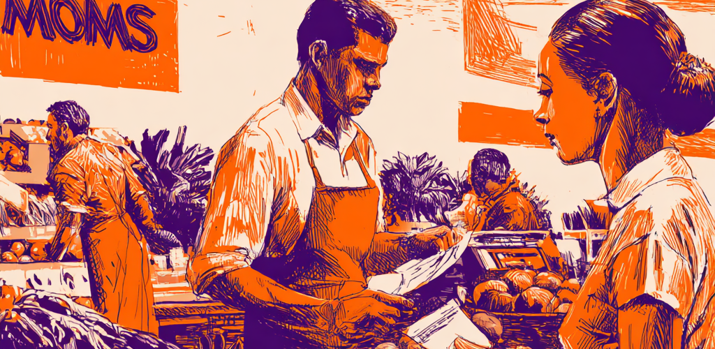 🗞️ Union Deauthorization Election at Mom's Organic Market