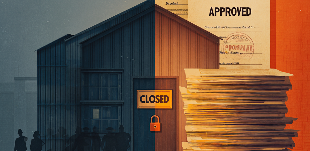 🗞️ Wilson Paving & Sealcoating Inc: NLRB's "Concrete Evidence" Standard