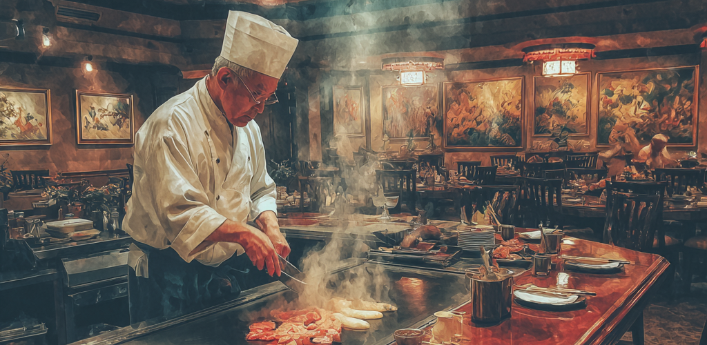 🗞️ Aurora Colorado's Mt. Fuji Hibachi Fined Over Minor Safety Violations and Unpaid Overtime