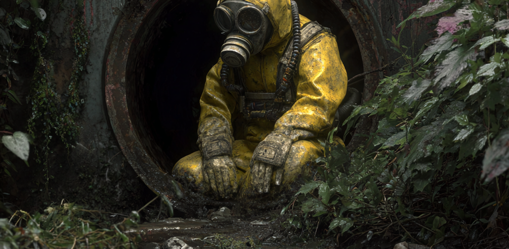 🗞️ Deadly Silence Below: Two Workers Die After Alabama Contractor Skips Basic Sewer Safety