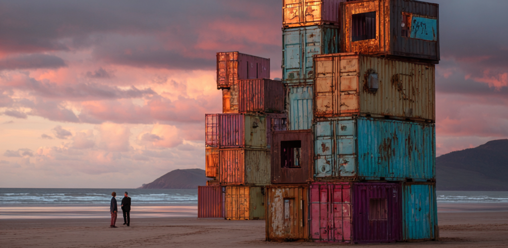 🗞️ Docked at the Bargaining Table: How Eight Port Supervisors Lost Their Right to Unionize