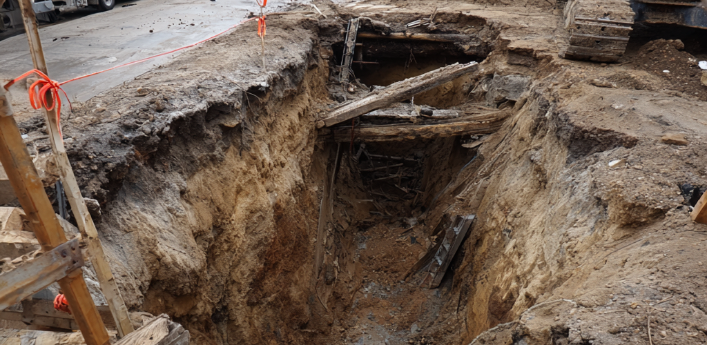 🗞️ Sand, Soil, and Silence: The Preventable Death of a Yarmouth Construction Worker