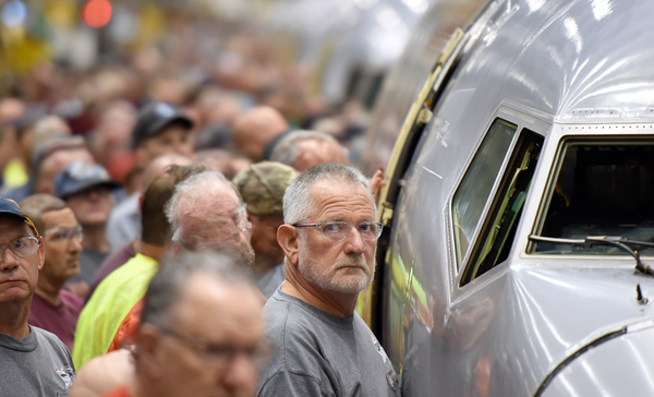 Boeing St. Louis Machinists End 15-Week Strike