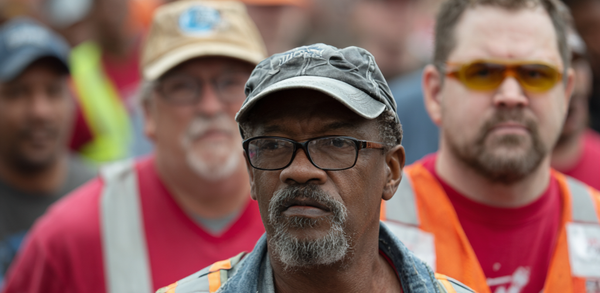 IAM Union Urges Congressional Support for Restoring Federal Workers' Collective Bargaining