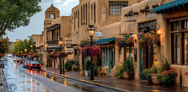 Santa Fe Becomes First US City to Tie Minimum Wage to Housing Costs