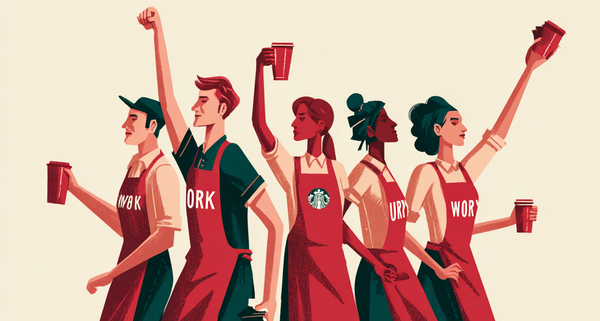 Starbucks Workers' Union Escalates Strike on Black Friday