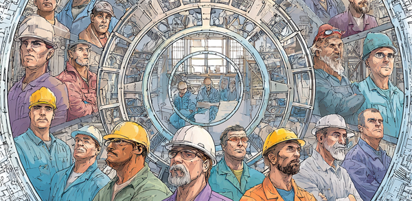 🗞️ Employer Can't Play Favorites: NLRB Voids Contract Signed During Union Competition