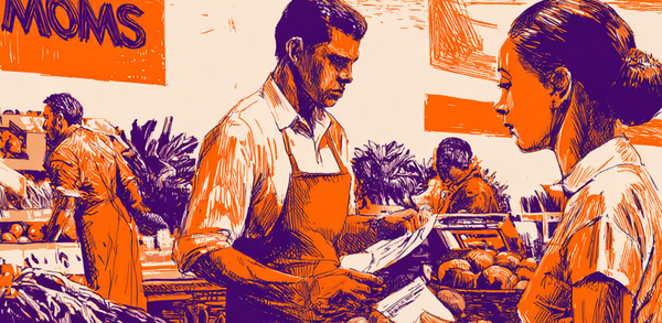 🗞️ Union Deauthorization Election at Mom's Organic Market