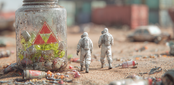 🗞️ Toxic Tank: Florida Contractor Cited After Worker Dies from Chemical Exposure in Fuel Storage Tank