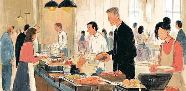 🗞️ Overtime Unpaid, Bill Overdue: DOL Recovers $78K from Austin Buffet